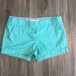 J Crew Chino shorts